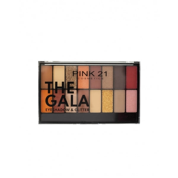 Paleta de Sombras - The Gala - Pink 21