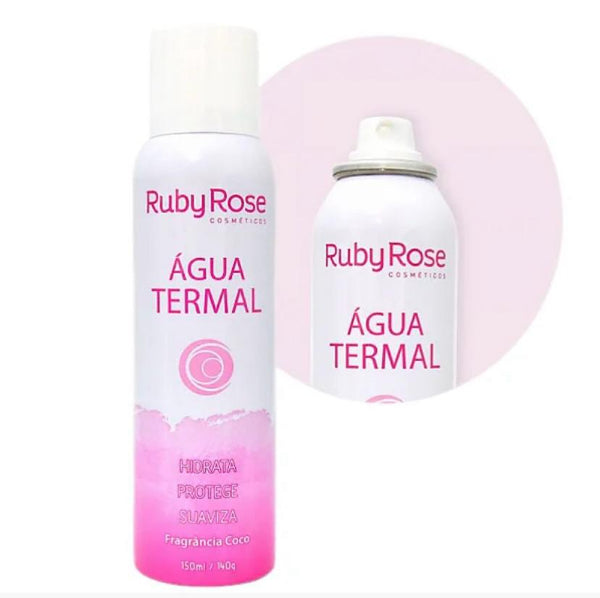 Água Termal Coco - Ruby Rose 150ml