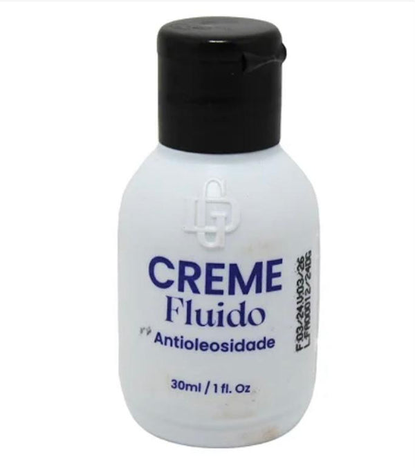 Creme Fluído Antioleosidade - Di Grezzo