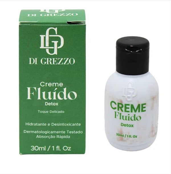 Creme Fluído Detox - Di Grezzo