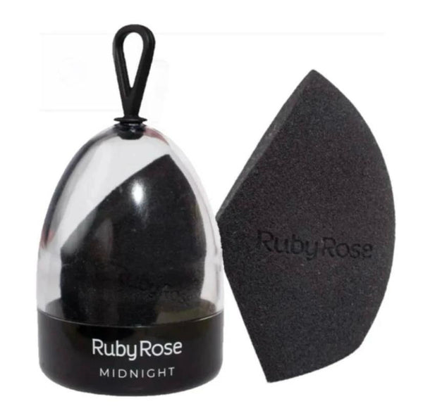 Esponja de Maquiagem Midnight - Ruby Rose