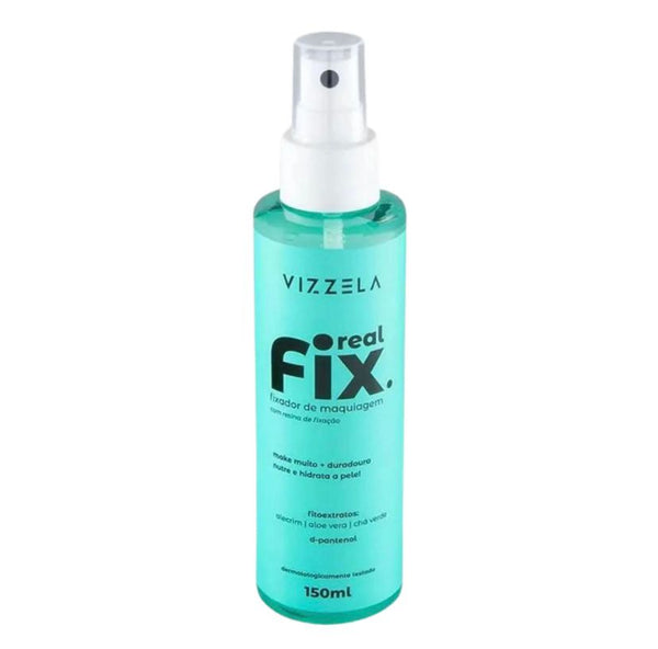 Fixador de Maquiagem Real Fix - Vizzela