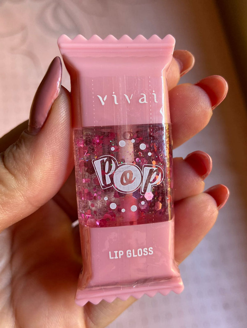 Lip Gloss Balinha - Vivai