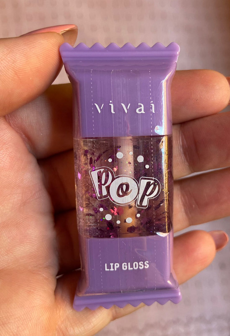 Lip Gloss Balinha - Vivai