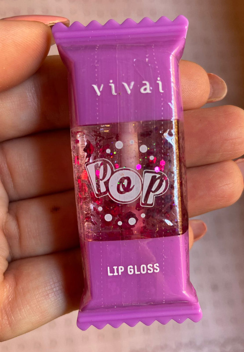 Lip Gloss Balinha - Vivai