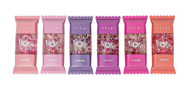 Lip Gloss Balinha - Vivai