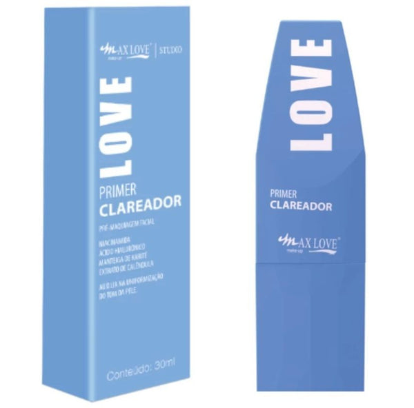 Primer Clareador - Max Love