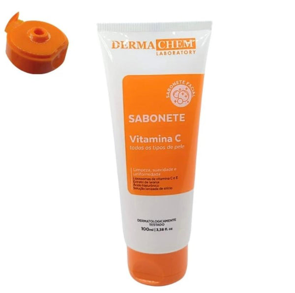 Sabonete Vitamina C - Dermachem