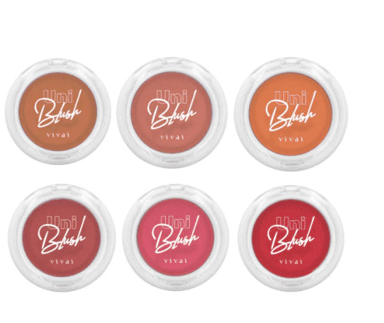 Blush Compacto Uni - Vivai