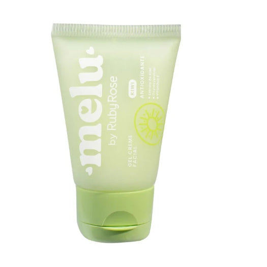 Gel Creme Facial Kiwi Antioxidante - Melu