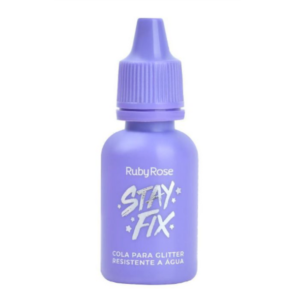 Cola de Glitter Stay Fix - Ruby Rose