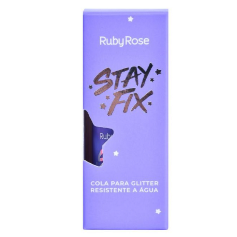 Cola de Glitter Stay Fix - Ruby Rose