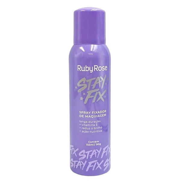 Spray Fixador de Maquiagem Stay Fix - Ruby Rose