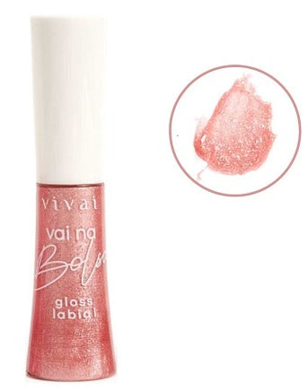 Gloss Labial Vai Na Bolsa - Vivai