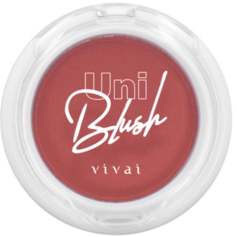 Blush Compacto Uni - Vivai